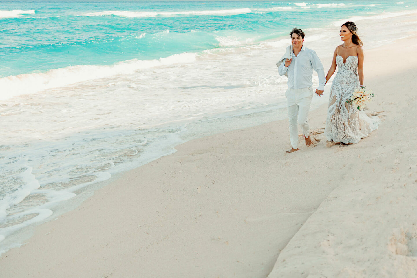 Casamento em Cancún - Ana & Adilson