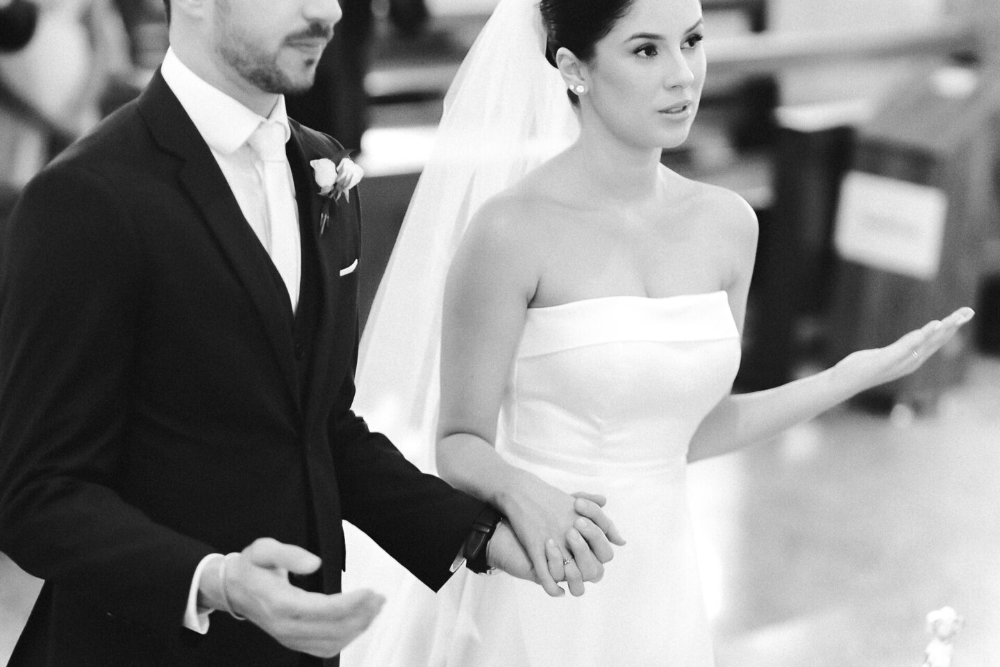 Casamento na Igreja Católica em Belo Horizonte | Pâmela e Pedro