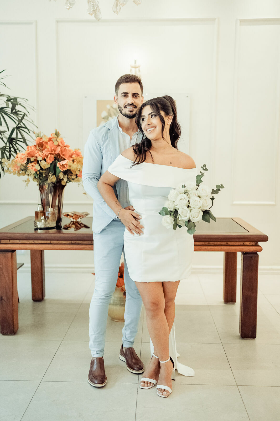 Foto Fotógrafo de casamento civil em Contagem e Betim Foto Fotógrafo de casamento civil em Contagem e Betim - Imagem 15