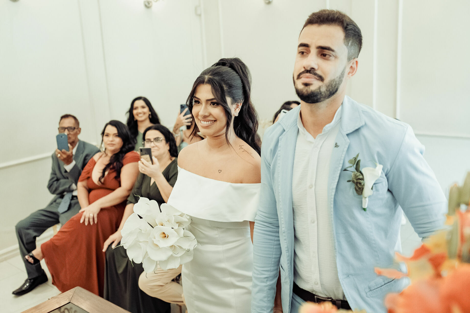 Foto Fotógrafo de casamento civil em Contagem e Betim Foto Fotógrafo de casamento civil em Contagem e Betim - Imagem 34