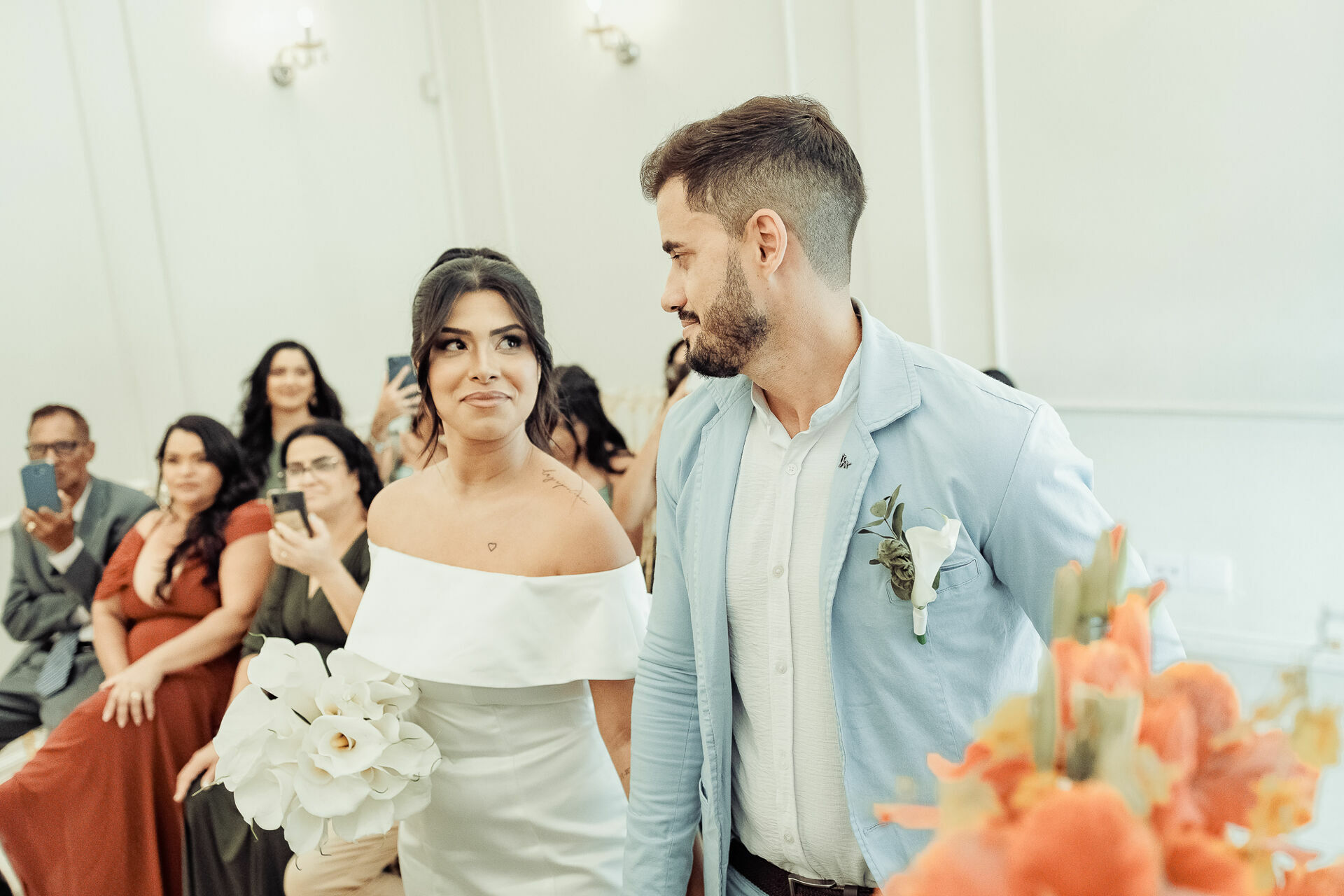 Foto Fotógrafo de casamento civil em Contagem e Betim Foto Fotógrafo de casamento civil em Contagem e Betim - Imagem 33
