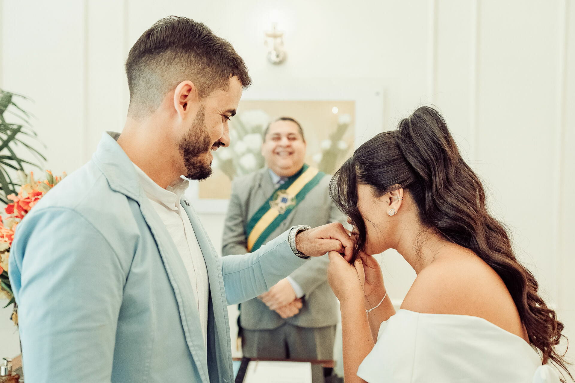 Foto Fotógrafo de casamento civil em Contagem e Betim Foto Fotógrafo de casamento civil em Contagem e Betim - Imagem 59