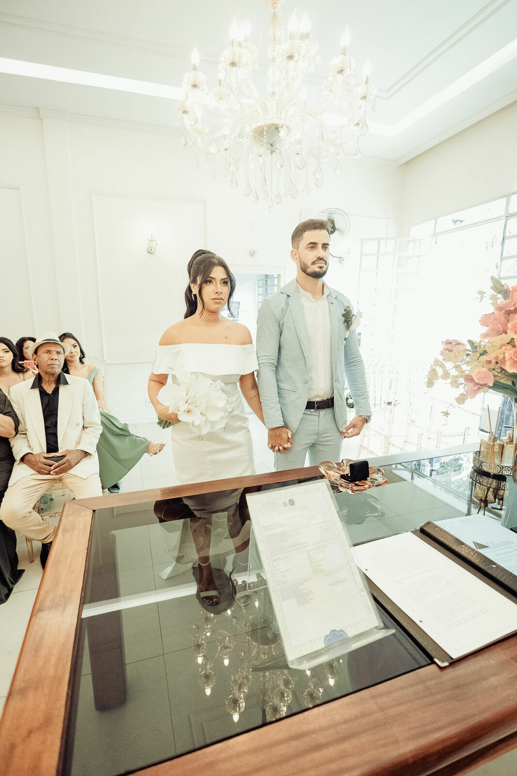 Foto Fotógrafo de casamento civil em Contagem e Betim Foto Fotógrafo de casamento civil em Contagem e Betim - Imagem 29