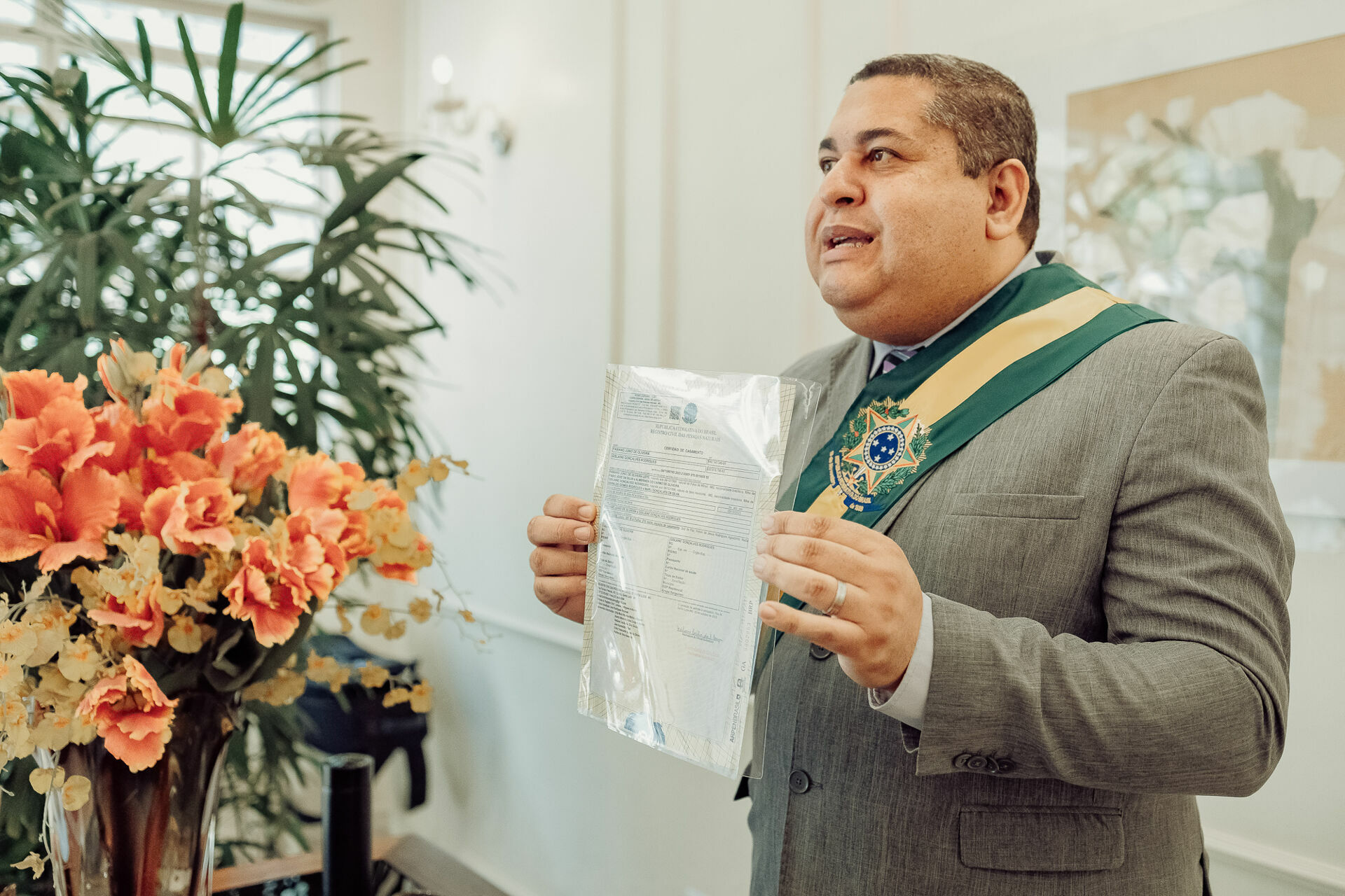 Foto Fotógrafo de casamento civil em Contagem e Betim Foto Fotógrafo de casamento civil em Contagem e Betim - Imagem 64