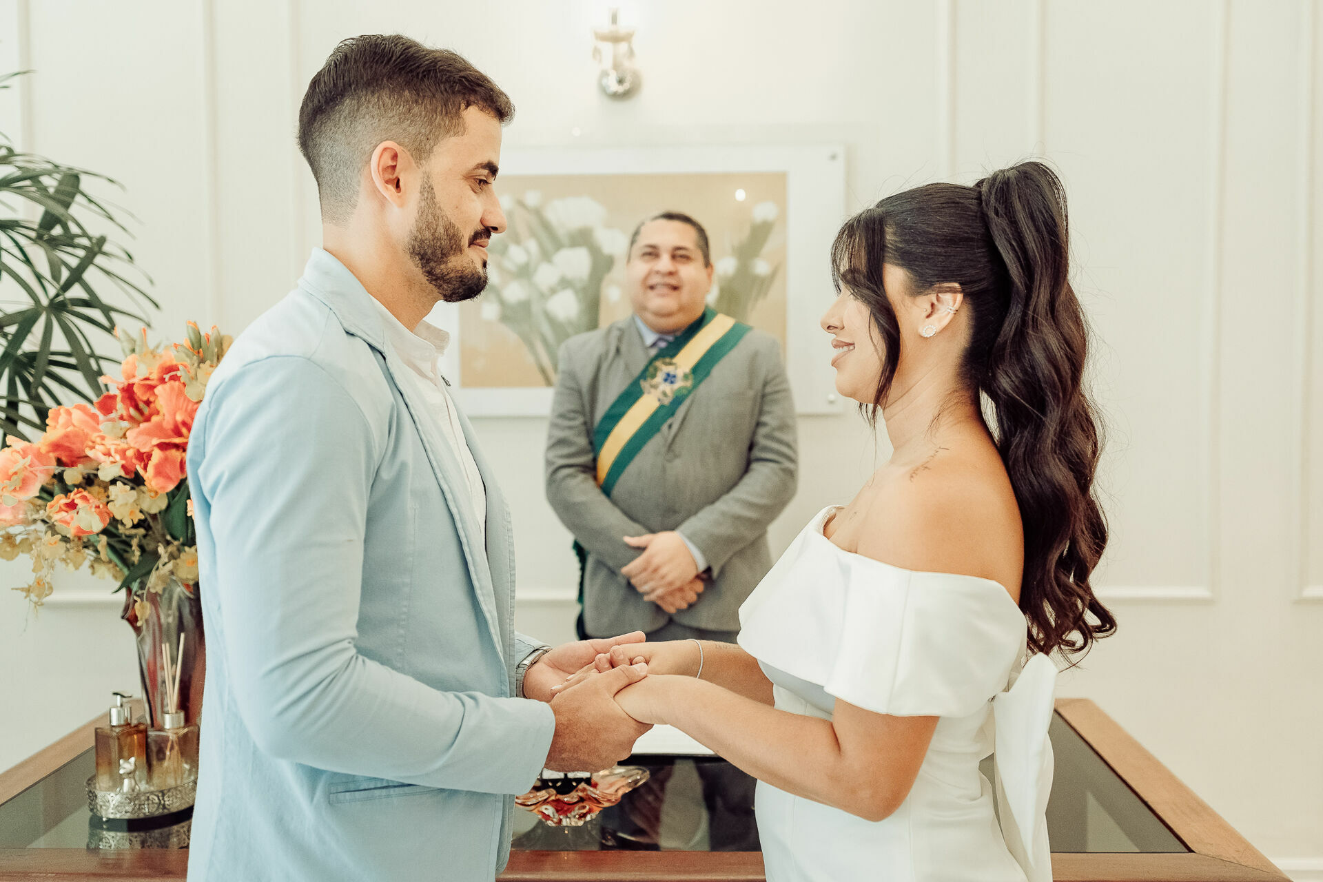 Foto Fotógrafo de casamento civil em Contagem e Betim Foto Fotógrafo de casamento civil em Contagem e Betim - Imagem 51