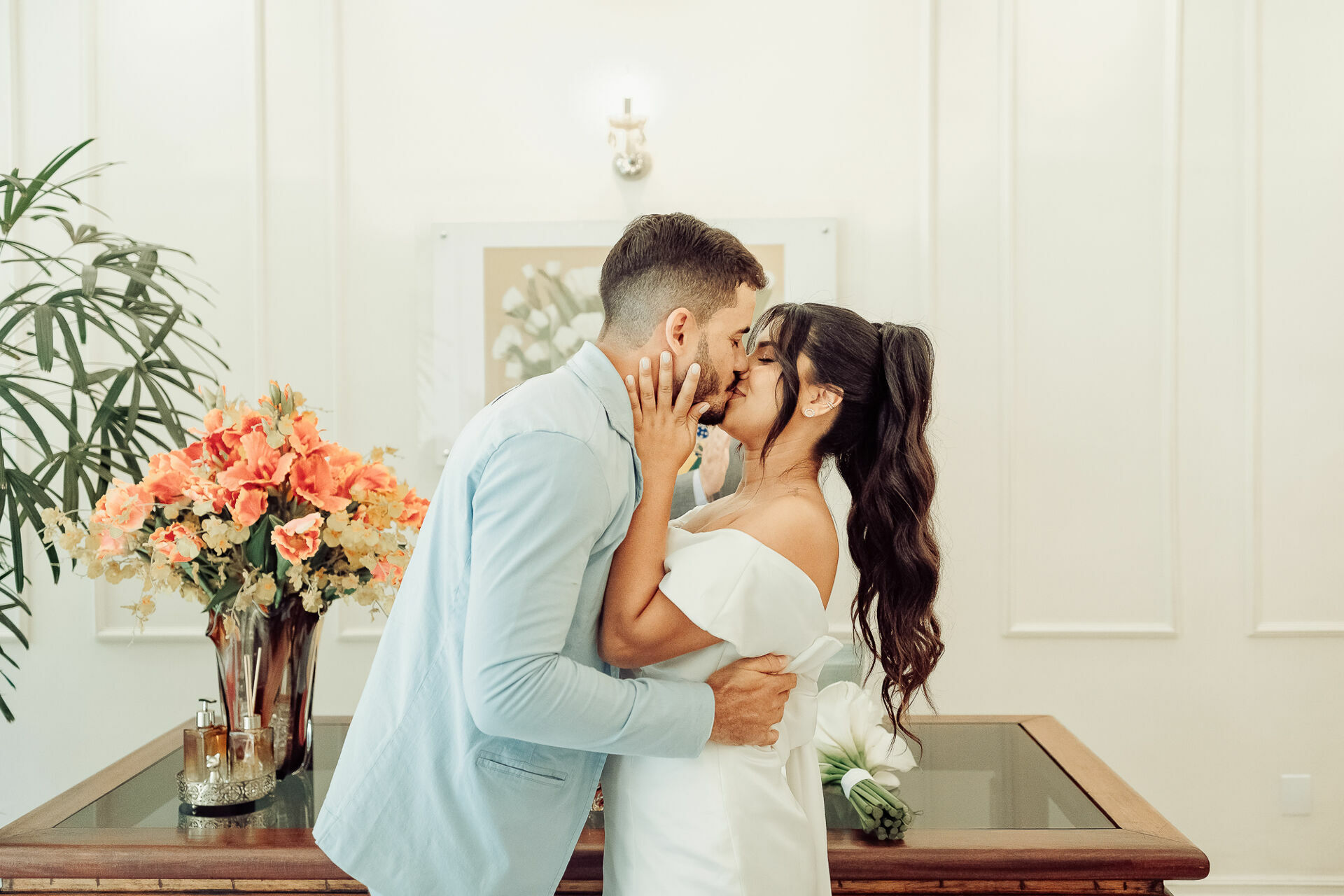 Foto Fotógrafo de casamento civil em Contagem e Betim Foto Fotógrafo de casamento civil em Contagem e Betim - Imagem 53