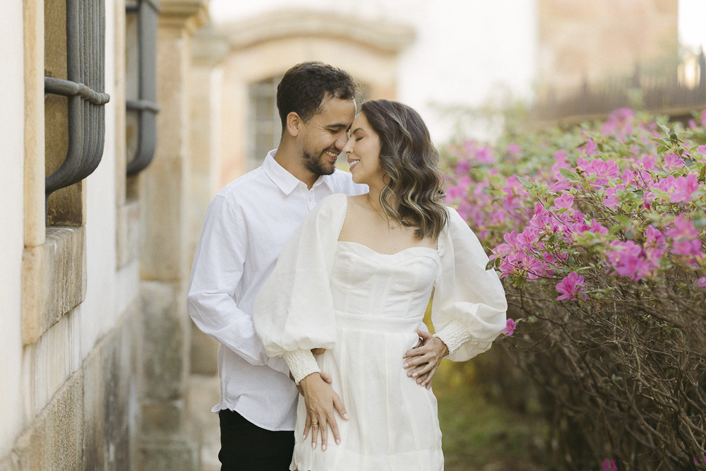 Ensaio fotográfico em Ouro Preto - Minas Gerais
