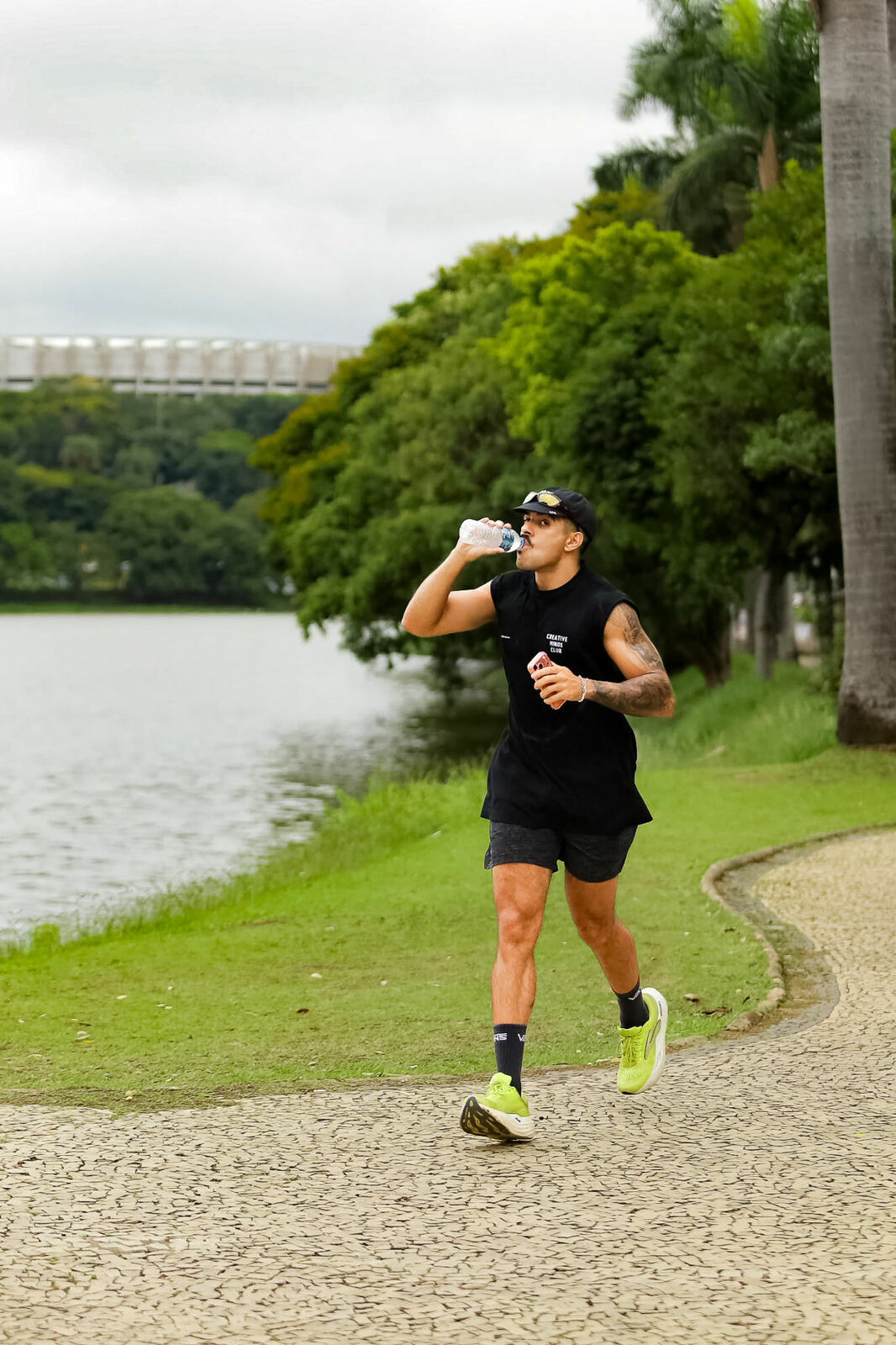Foto Fotógrafo de corrida e treino de rua em Belo Horizonte - Imagem 2